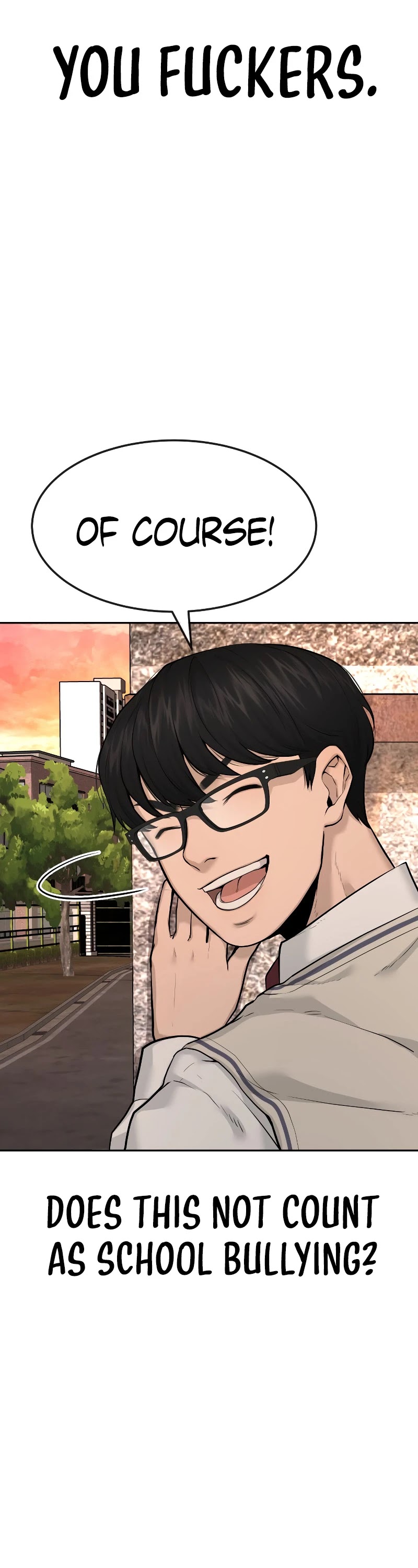 Quest Supremacy Chapter 1 page 7 - Chapter 1: Webtoons these days are so fucking boring