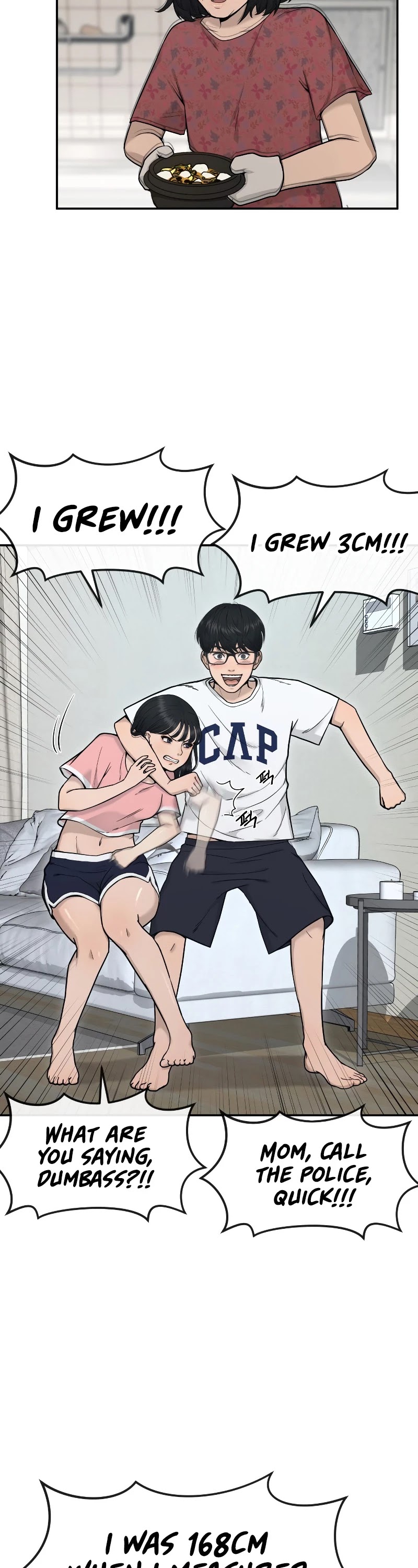 Quest Supremacy Chapter 1 page 76 - Chapter 1: Webtoons these days are so fucking boring