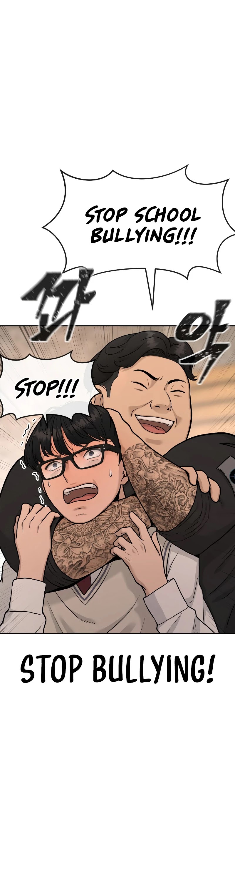 Quest Supremacy Chapter 1 page 8 - Chapter 1: Webtoons these days are so fucking boring