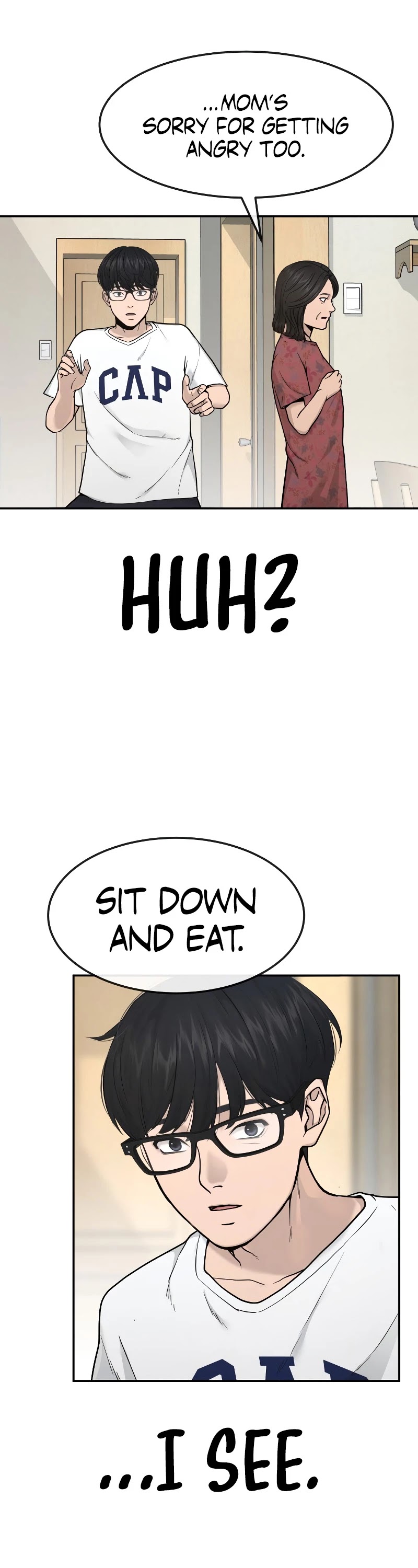 Quest Supremacy Chapter 1 page 80 - Chapter 1: Webtoons these days are so fucking boring