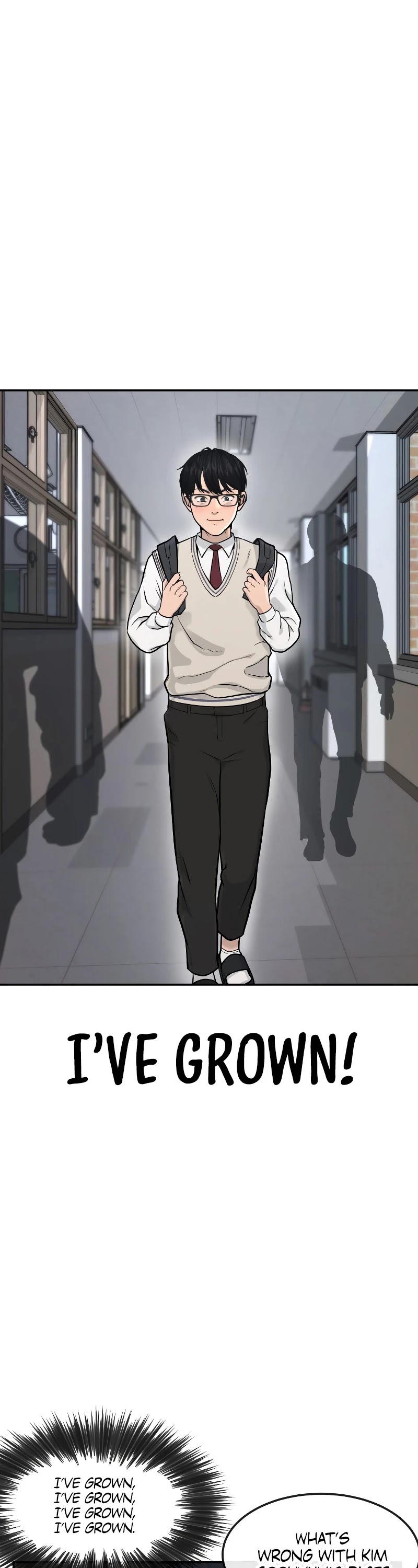 Quest Supremacy Chapter 1 page 84 - Chapter 1: Webtoons these days are so fucking boring