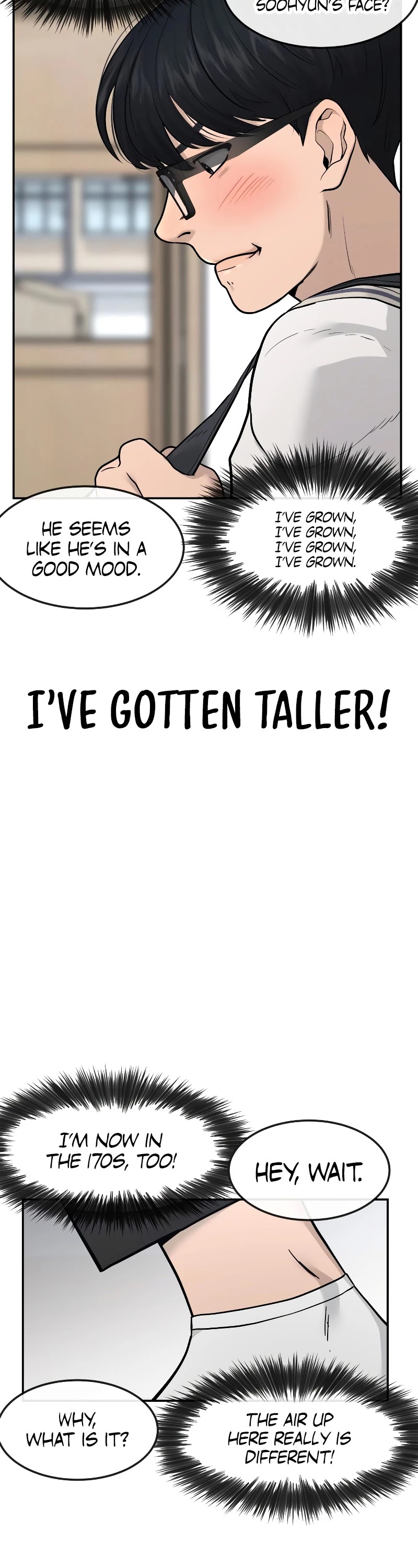 Quest Supremacy Chapter 1 page 85 - Chapter 1: Webtoons these days are so fucking boring