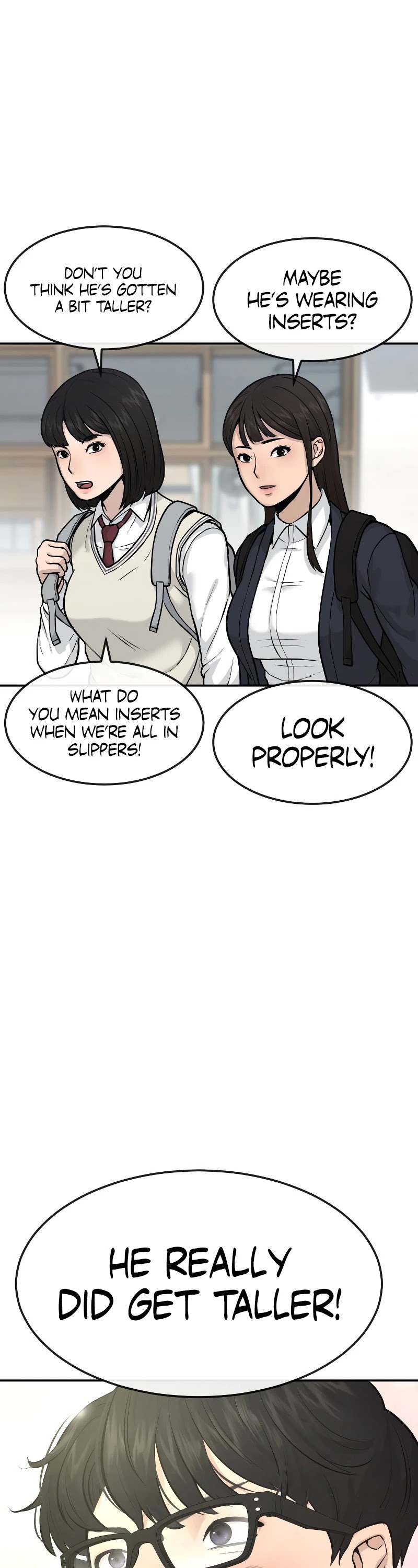 Quest Supremacy Chapter 1 page 86 - Chapter 1: Webtoons these days are so fucking boring