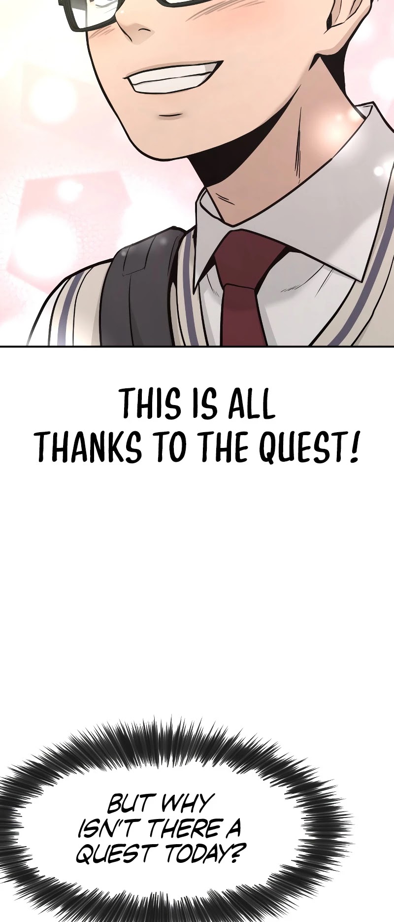 Quest Supremacy Chapter 1 page 87 - Chapter 1: Webtoons these days are so fucking boring