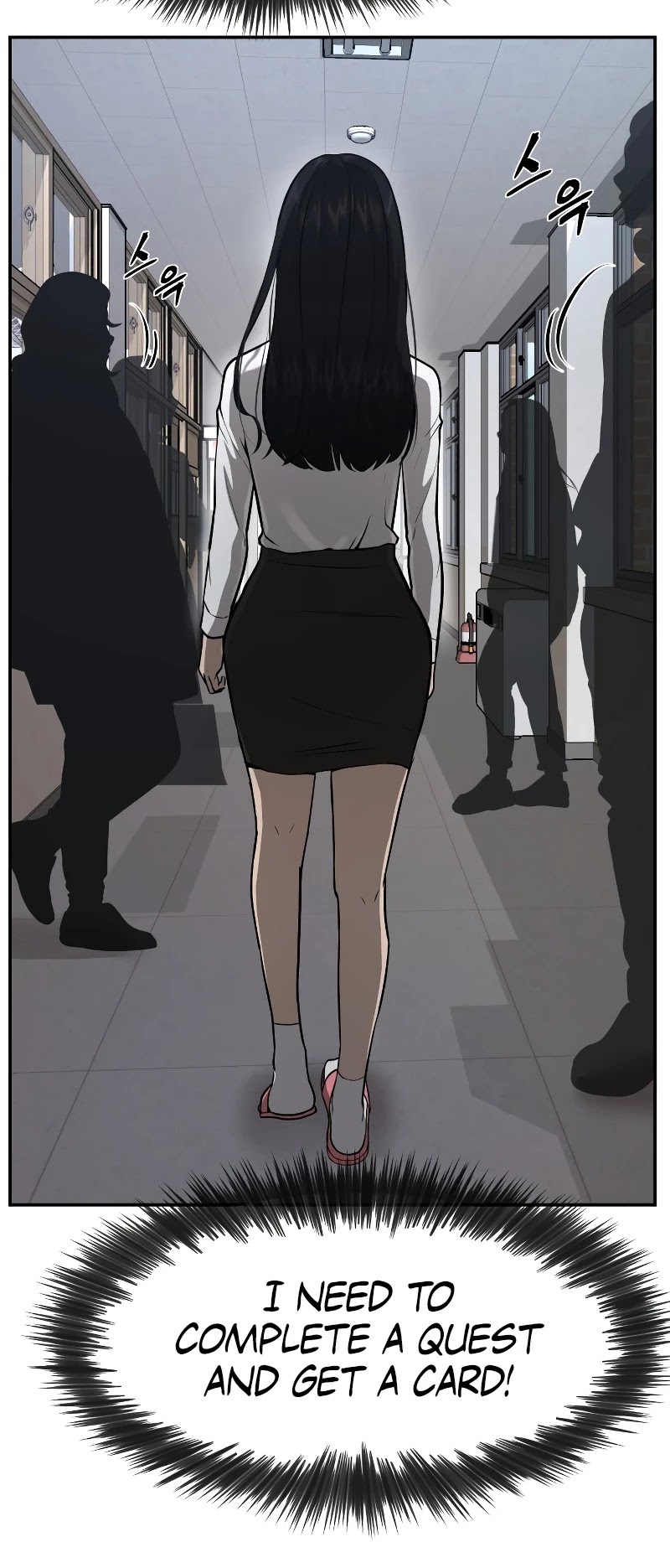 Quest Supremacy Chapter 1 page 88 - Chapter 1: Webtoons these days are so fucking boring