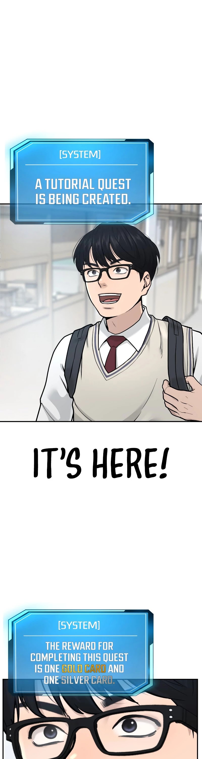 Quest Supremacy Chapter 1 page 89 - Chapter 1: Webtoons these days are so fucking boring