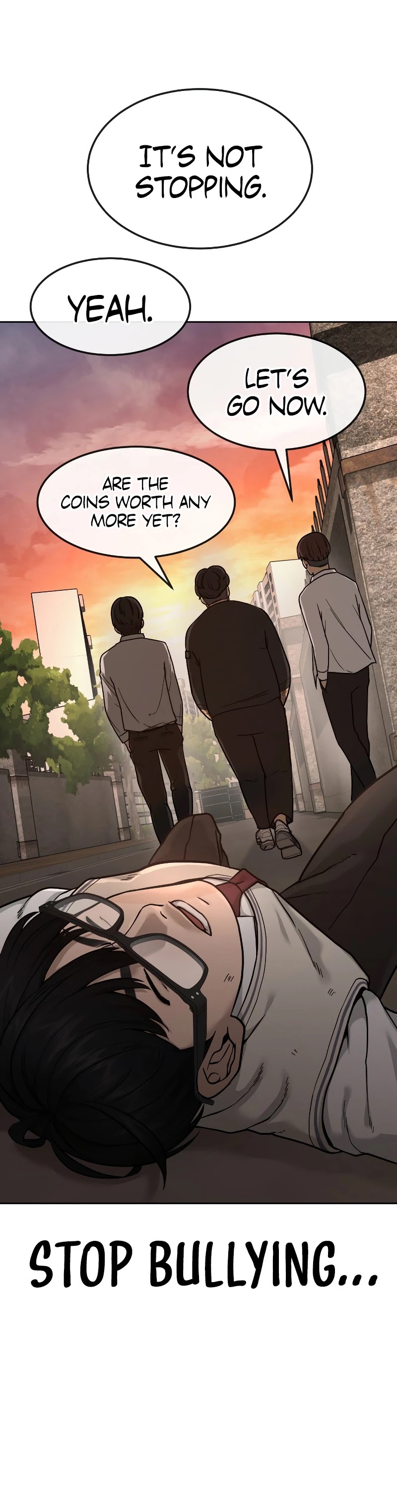 Quest Supremacy Chapter 1 page 9 - Chapter 1: Webtoons these days are so fucking boring