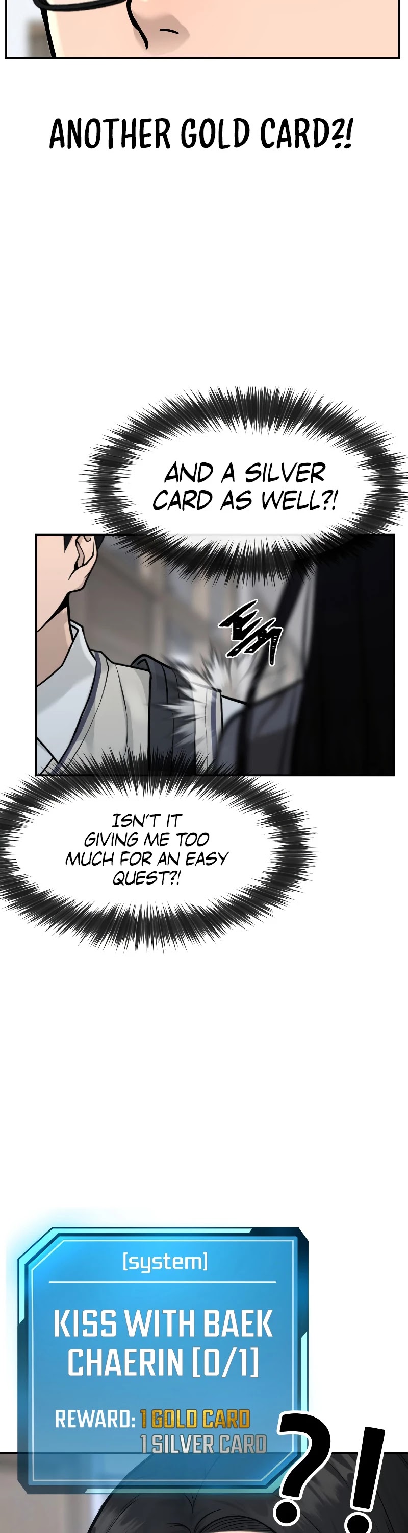 Quest Supremacy Chapter 1 page 90 - Chapter 1: Webtoons these days are so fucking boring