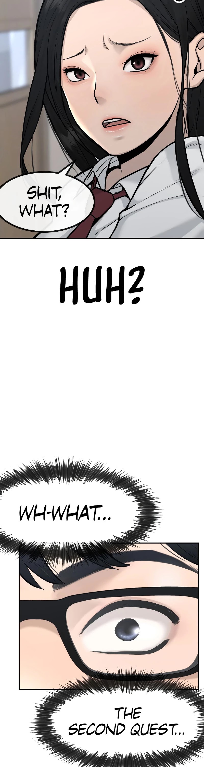 Quest Supremacy Chapter 1 page 91 - Chapter 1: Webtoons these days are so fucking boring