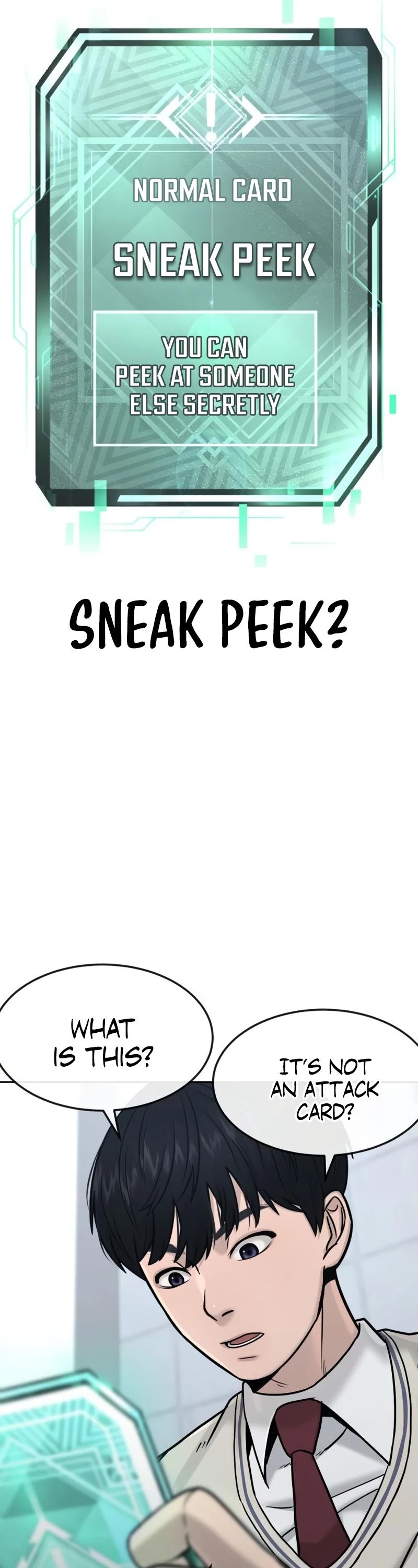Quest Supremacy Chapter 10 page 15 - Chapter 10: Platinum card!