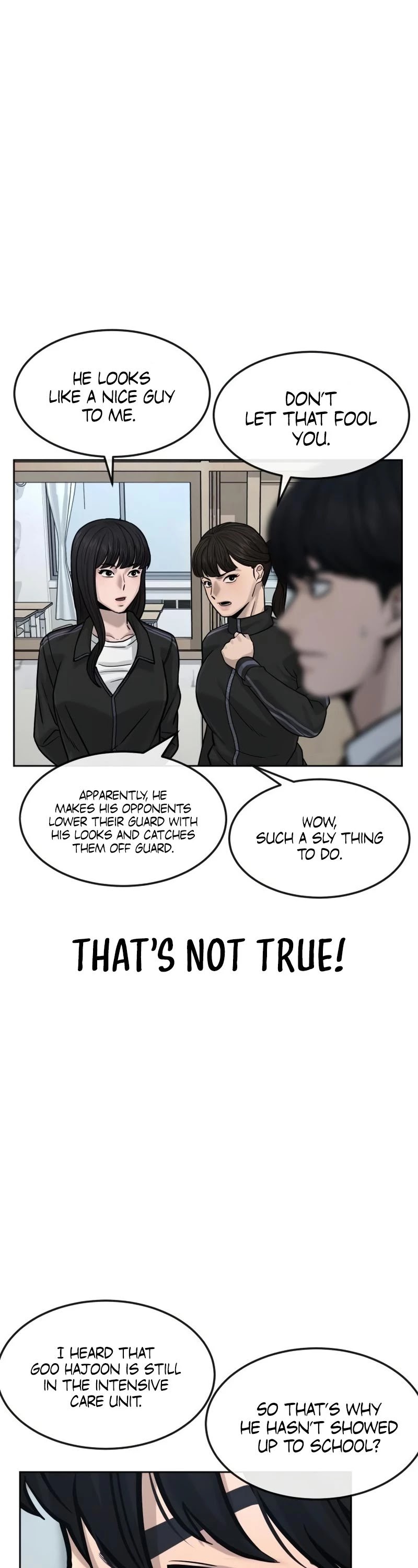 Quest Supremacy Chapter 10 page 22 - Chapter 10: Platinum card!