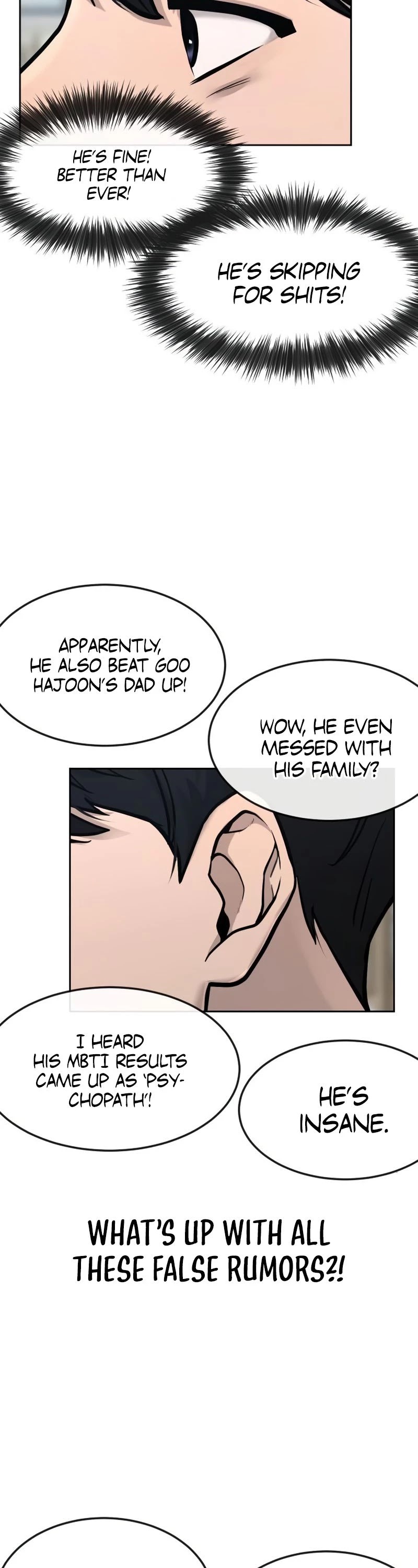 Quest Supremacy Chapter 10 page 23 - Chapter 10: Platinum card!