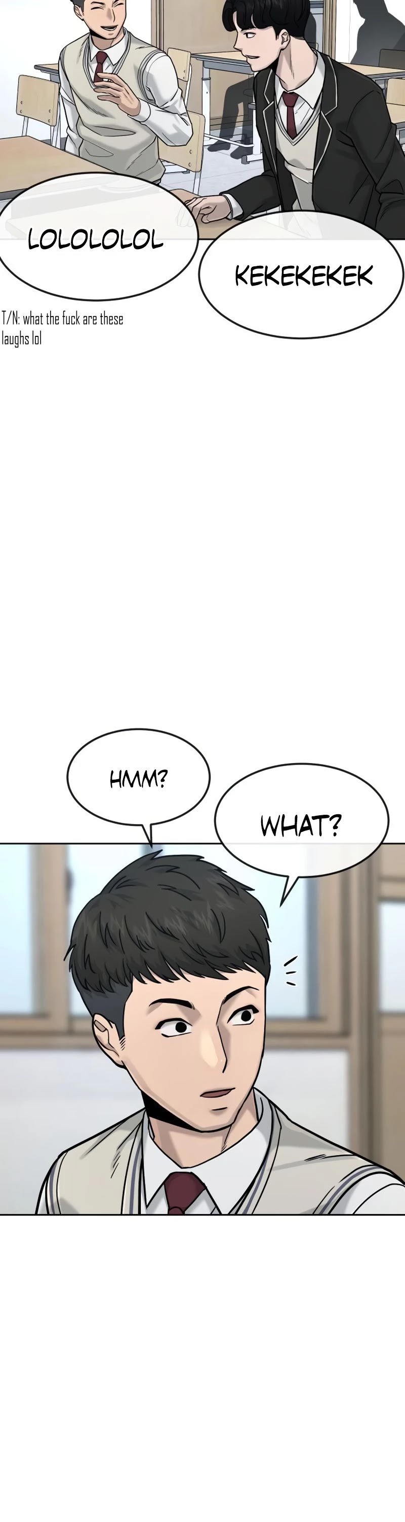 Quest Supremacy Chapter 10 page 3 - Chapter 10: Platinum card!