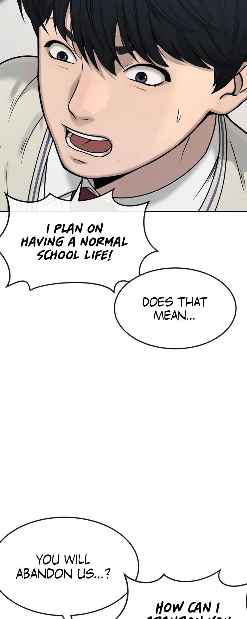 Quest Supremacy Chapter 10 page 32 - Chapter 10: Platinum card!
