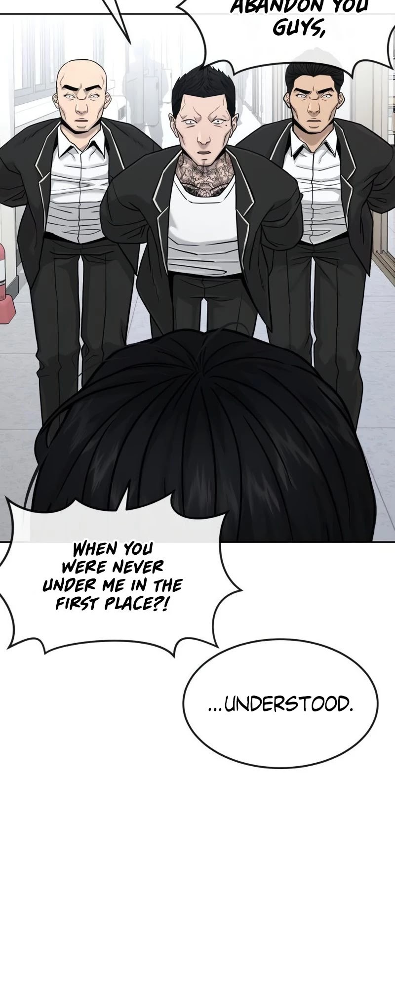 Quest Supremacy Chapter 10 page 33 - Chapter 10: Platinum card!