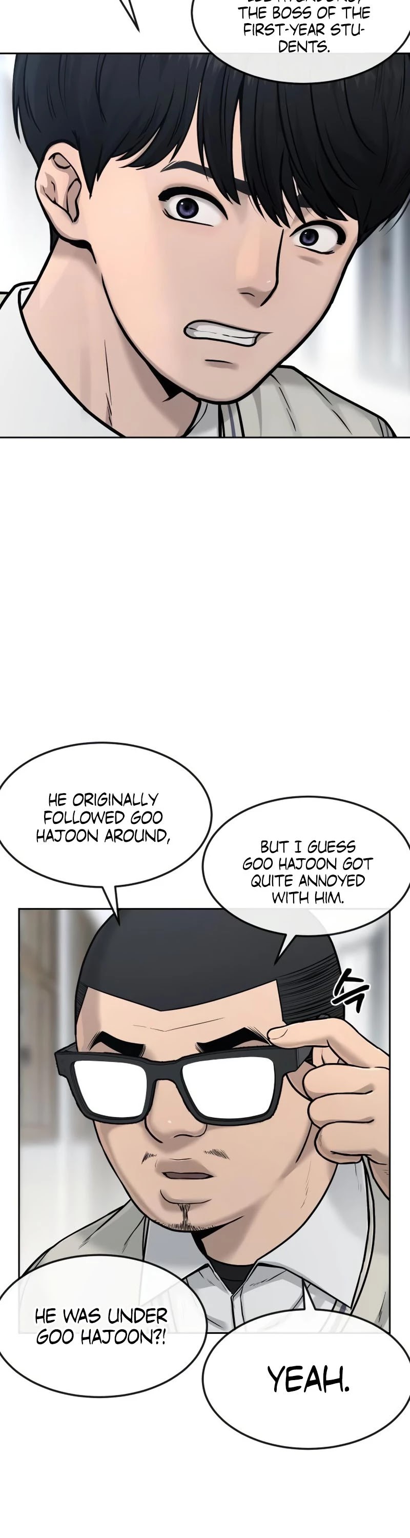 Quest Supremacy Chapter 10 page 35 - Chapter 10: Platinum card!