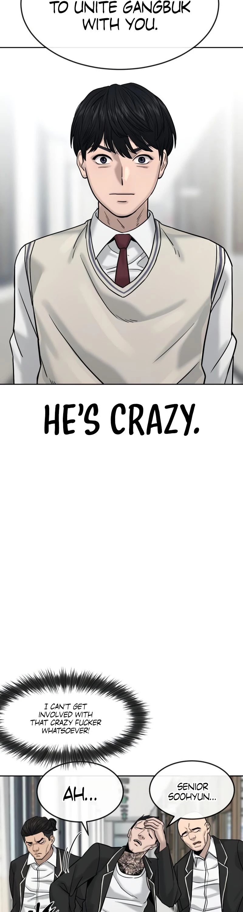 Quest Supremacy Chapter 10 page 39 - Chapter 10: Platinum card!