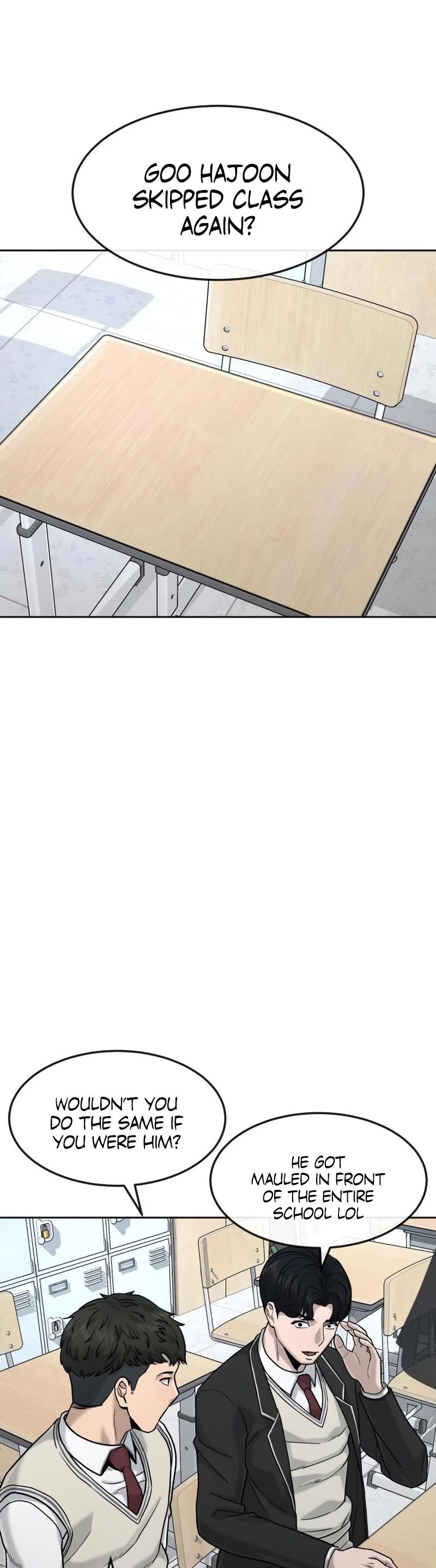 Quest Supremacy Chapter 10 page 4 - Chapter 10: Platinum card!