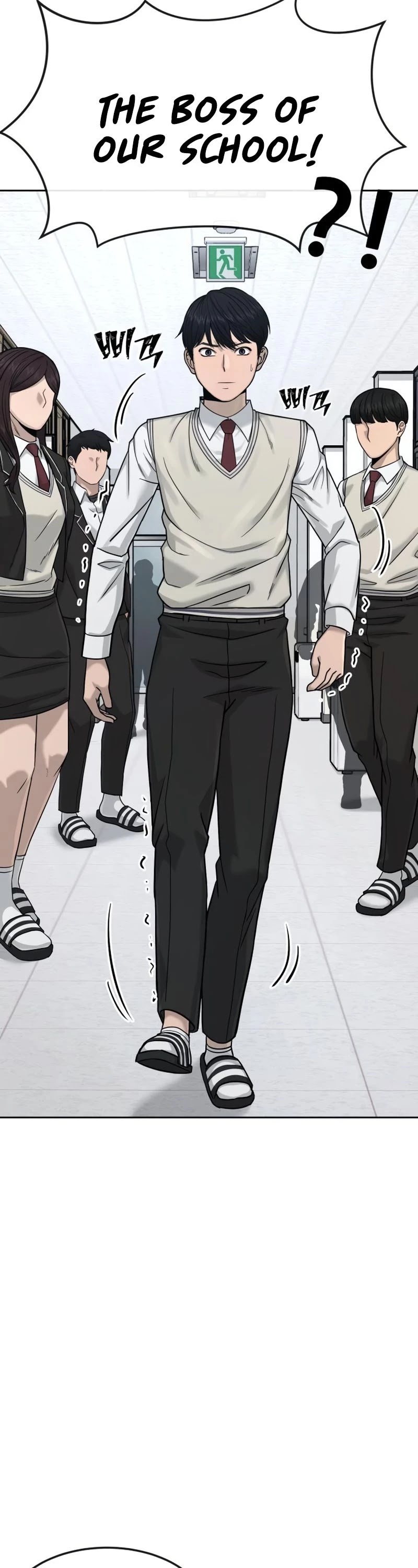 Quest Supremacy Chapter 10 page 7 - Chapter 10: Platinum card!