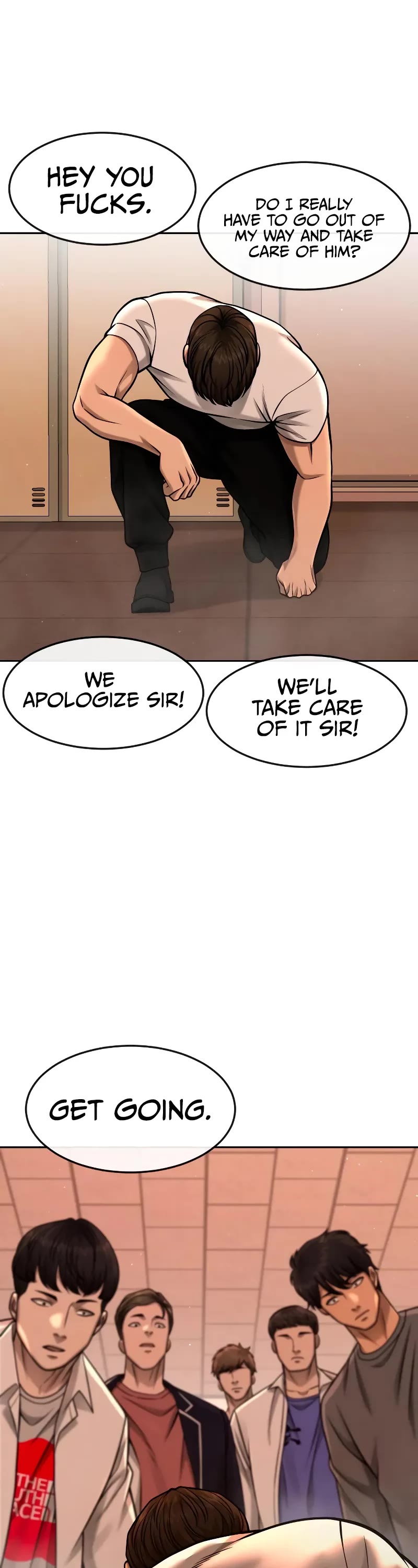 Quest Supremacy Chapter 100 page 10 - Chapter 100