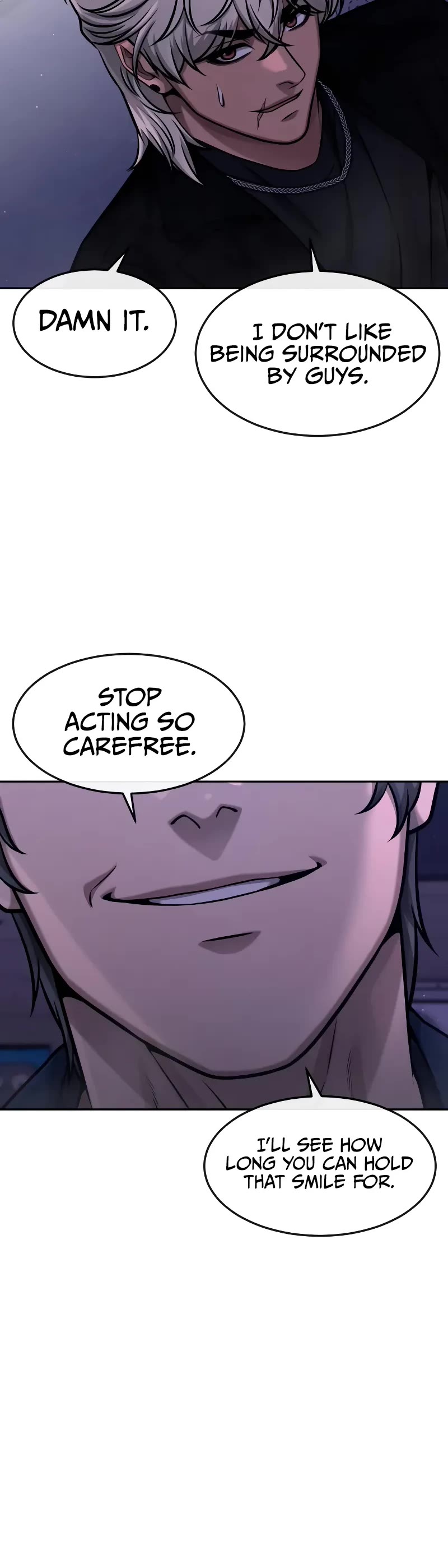 Quest Supremacy Chapter 100 page 16 - Chapter 100