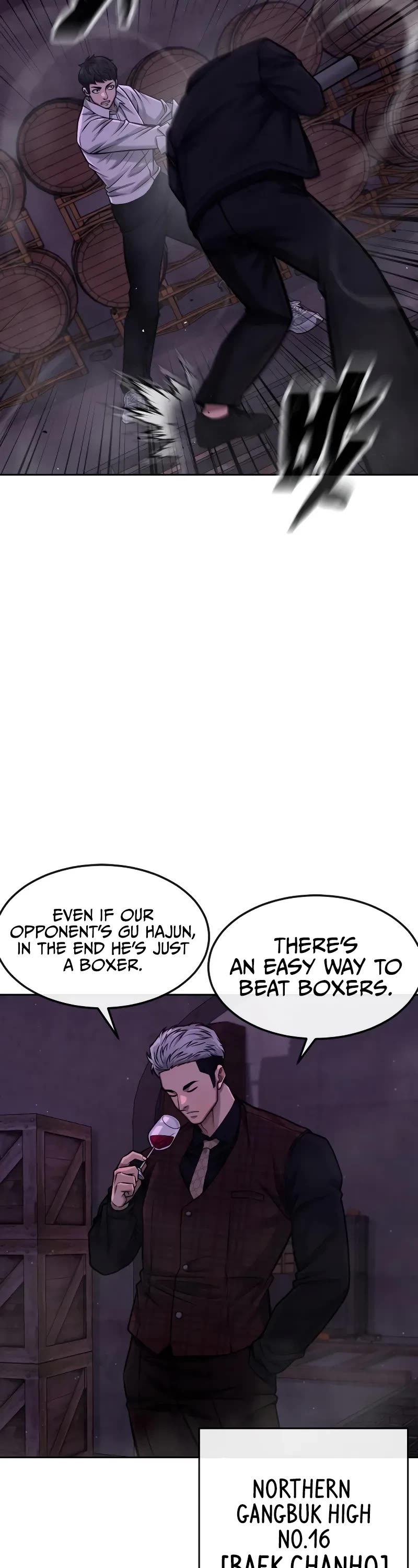 Quest Supremacy Chapter 100 page 18 - Chapter 100
