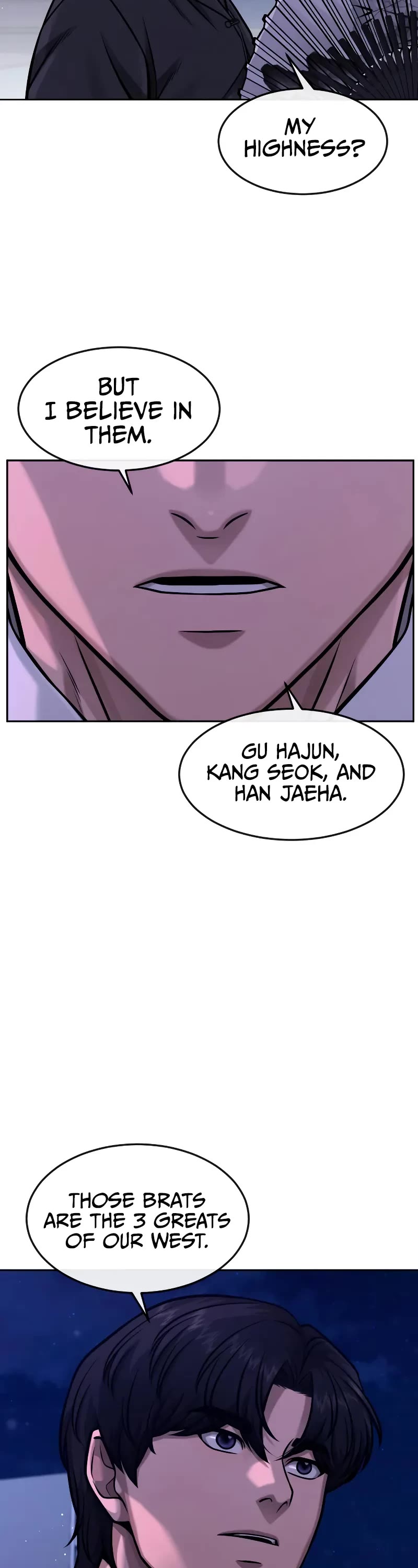 Quest Supremacy Chapter 100 page 26 - Chapter 100