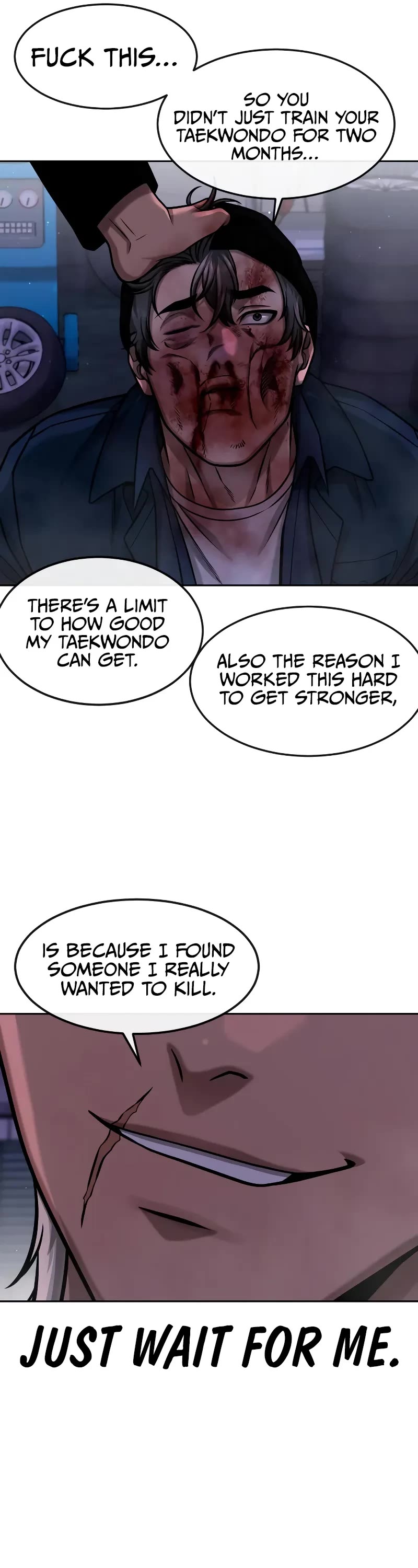 Quest Supremacy Chapter 100 page 45 - Chapter 100