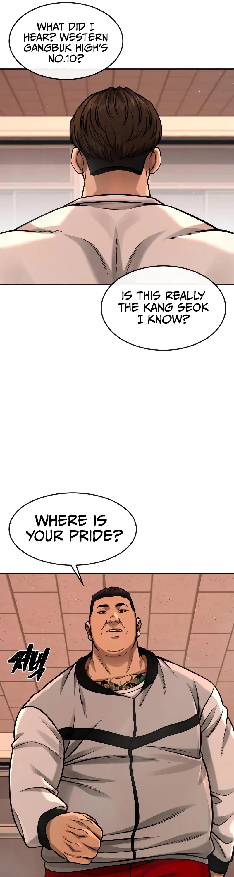 Quest Supremacy Chapter 100 page 5 - Chapter 100