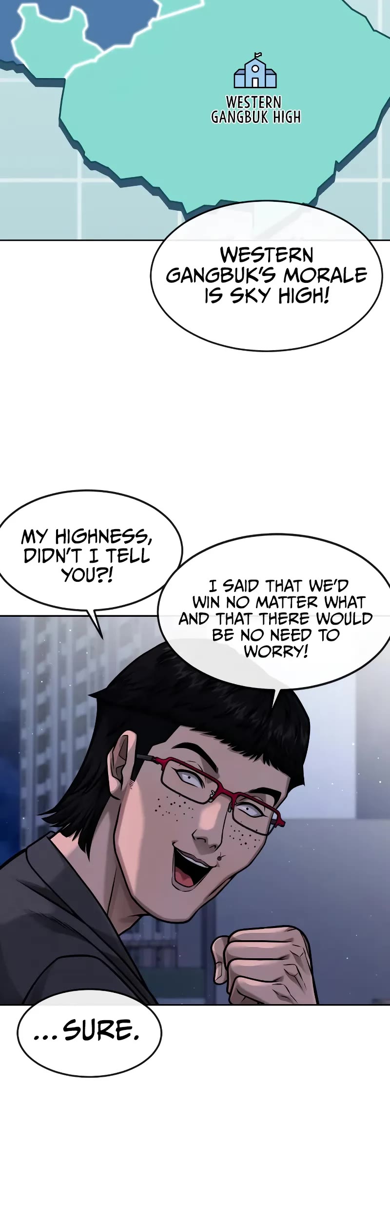 Quest Supremacy Chapter 100 page 60 - Chapter 100