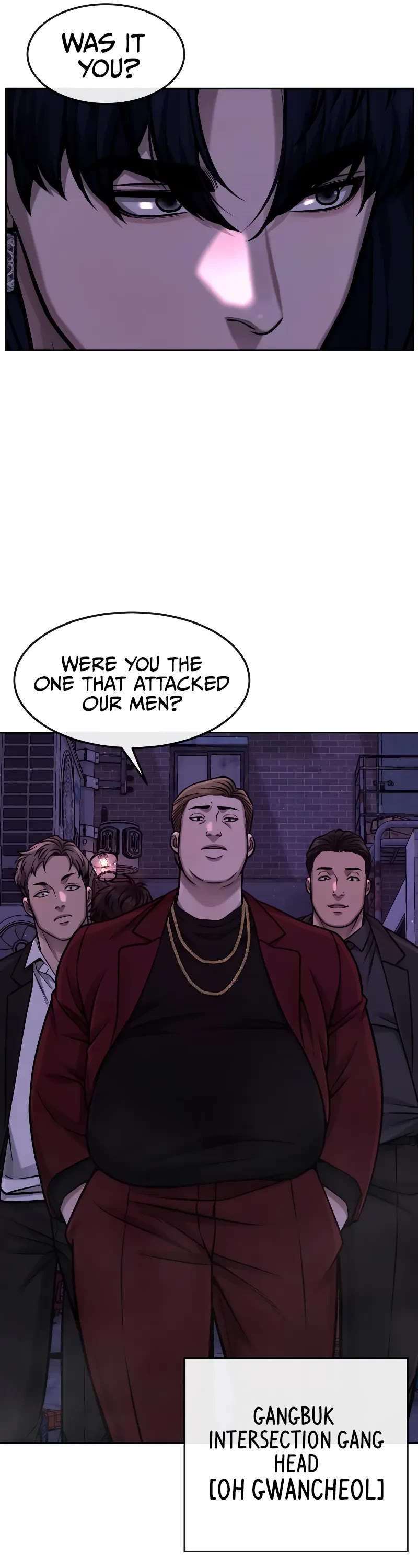 Quest Supremacy Chapter 100 page 65 - Chapter 100