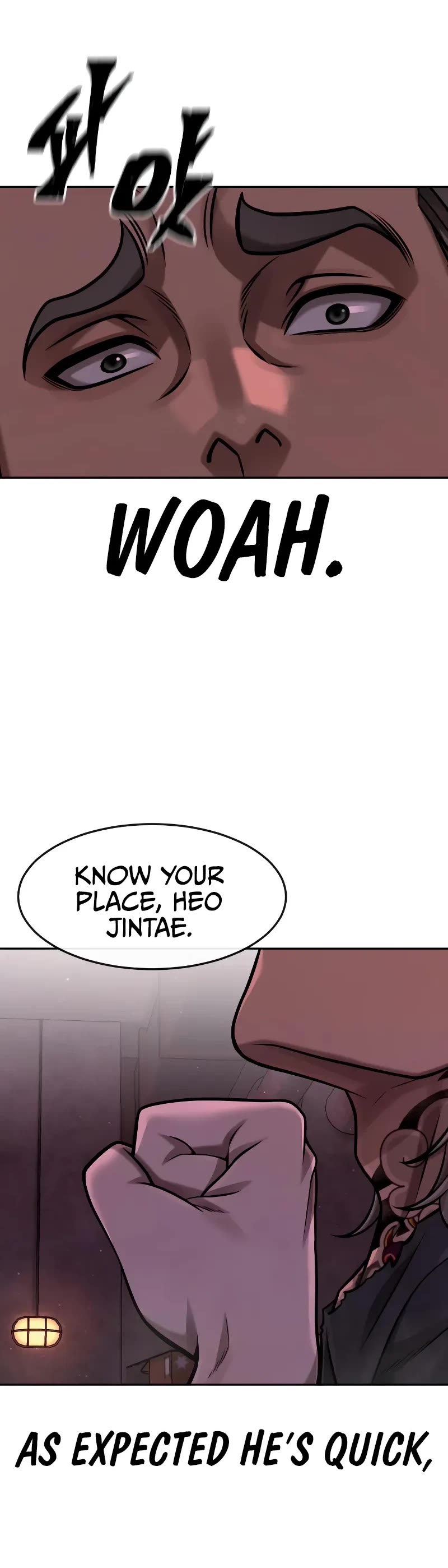 Quest Supremacy Chapter 101 page 11 - Chapter 101