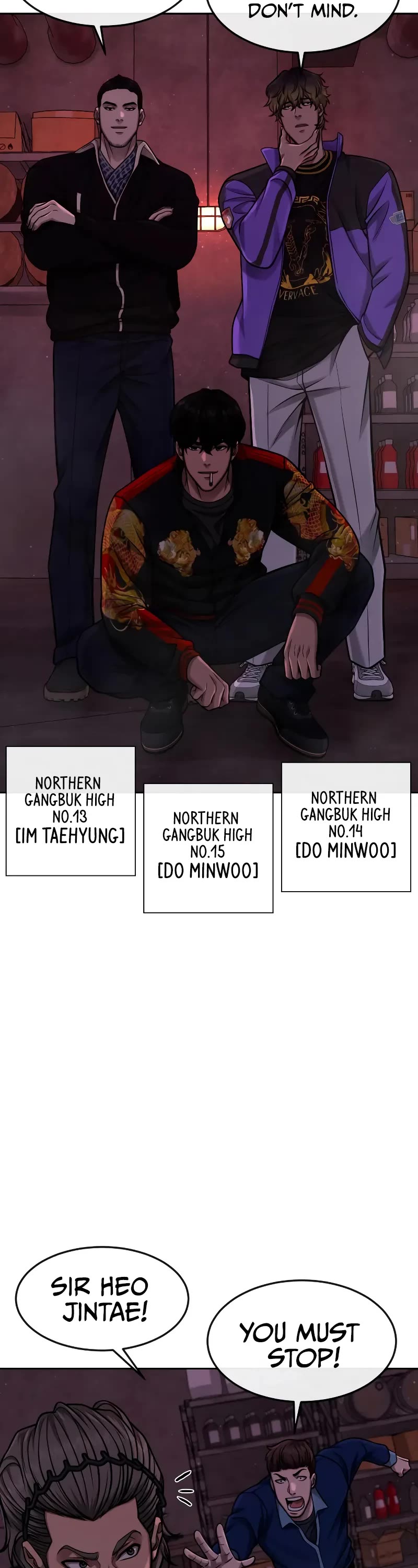 Quest Supremacy Chapter 101 page 13 - Chapter 101
