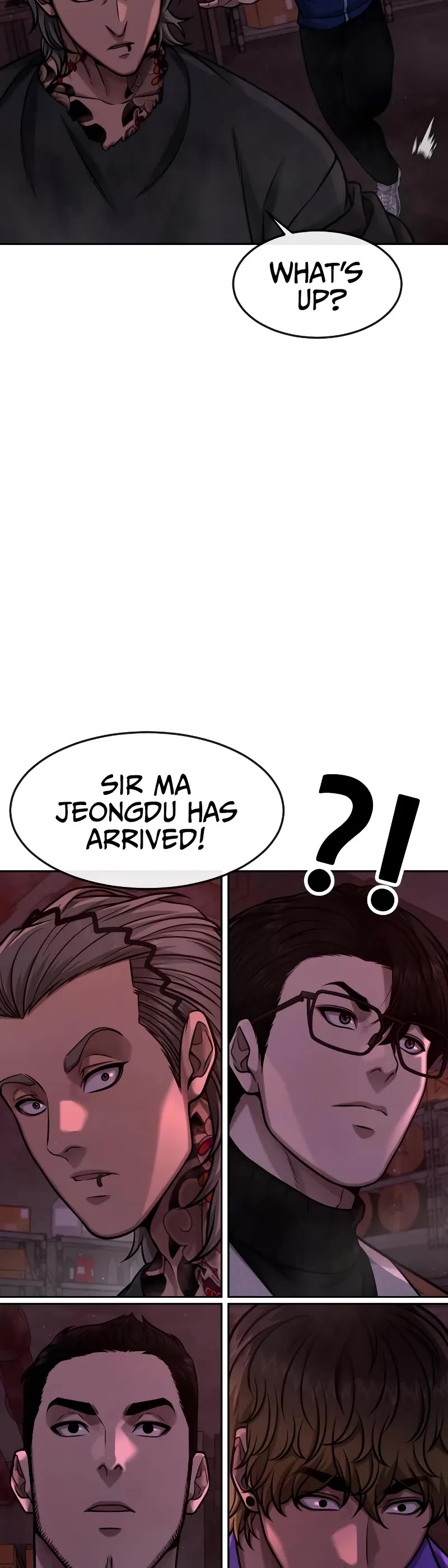 Quest Supremacy Chapter 101 page 14 - Chapter 101