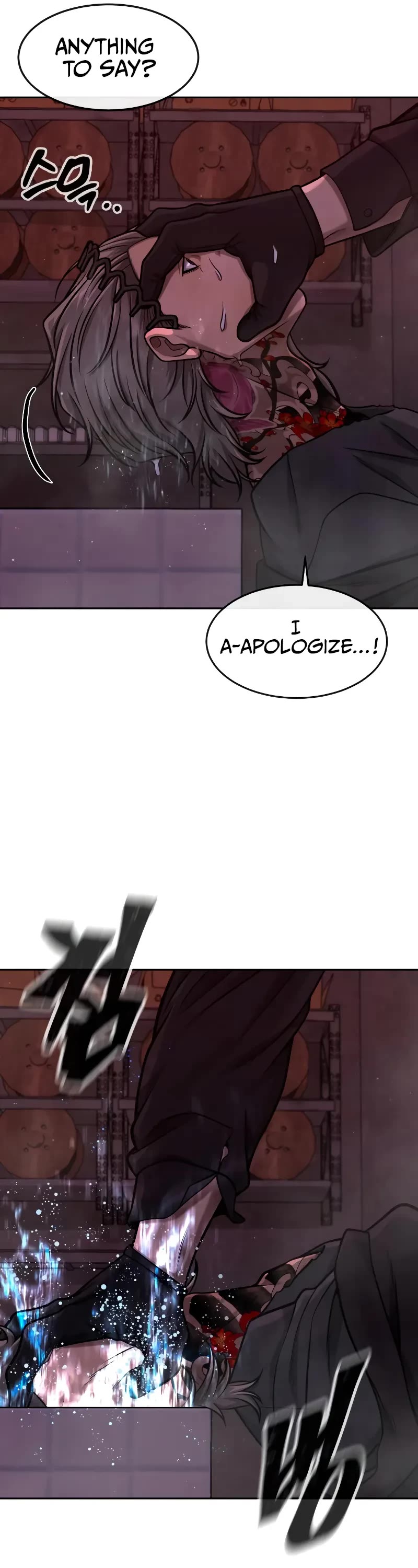 Quest Supremacy Chapter 101 page 24 - Chapter 101