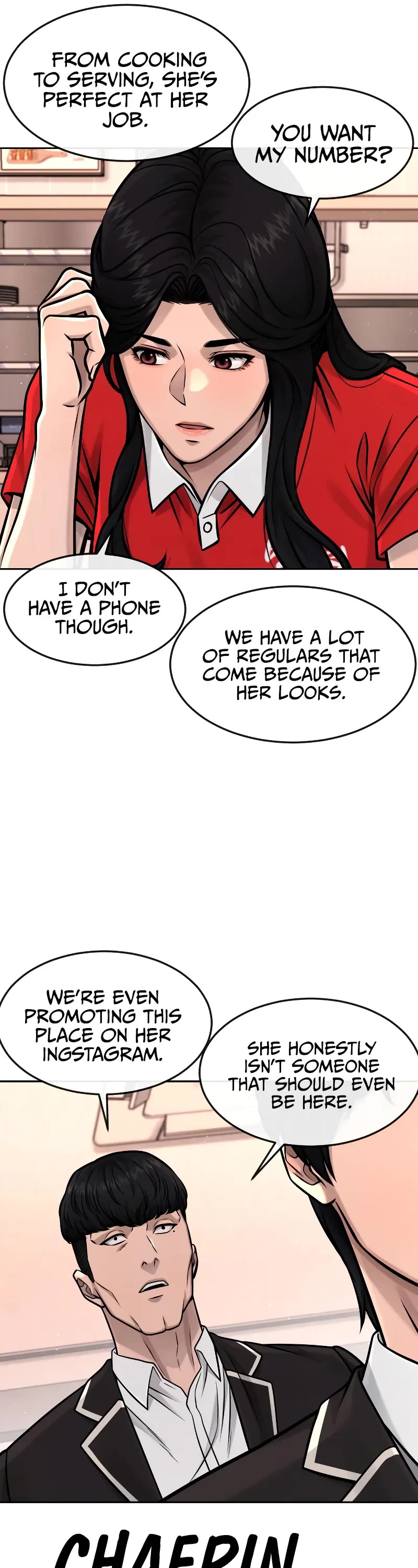 Quest Supremacy Chapter 101 page 36 - Chapter 101