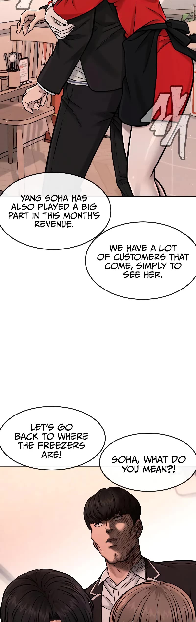 Quest Supremacy Chapter 101 page 42 - Chapter 101