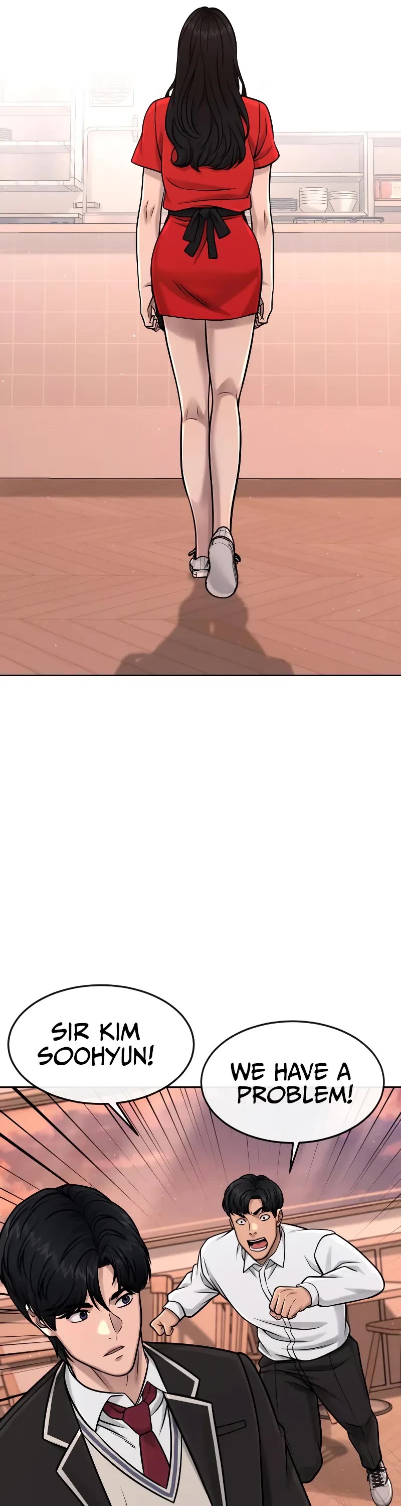 Quest Supremacy Chapter 101 page 44 - Chapter 101