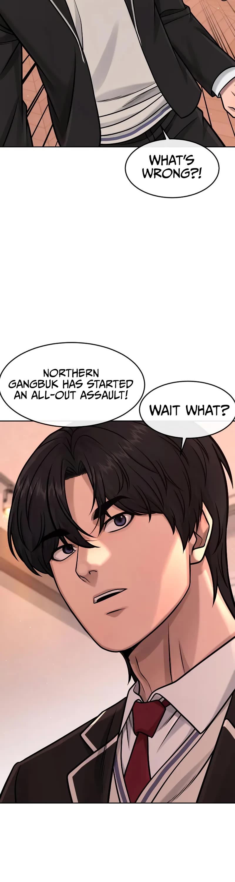 Quest Supremacy Chapter 101 page 45 - Chapter 101