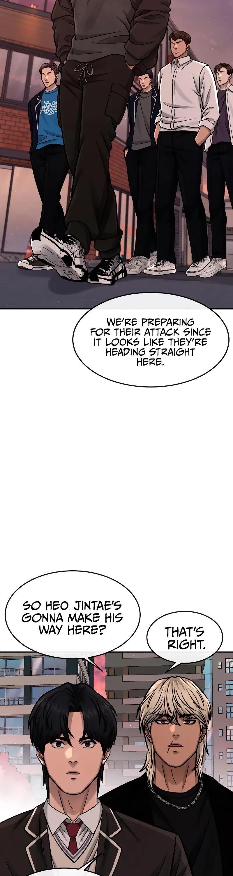 Quest Supremacy Chapter 101 page 49 - Chapter 101