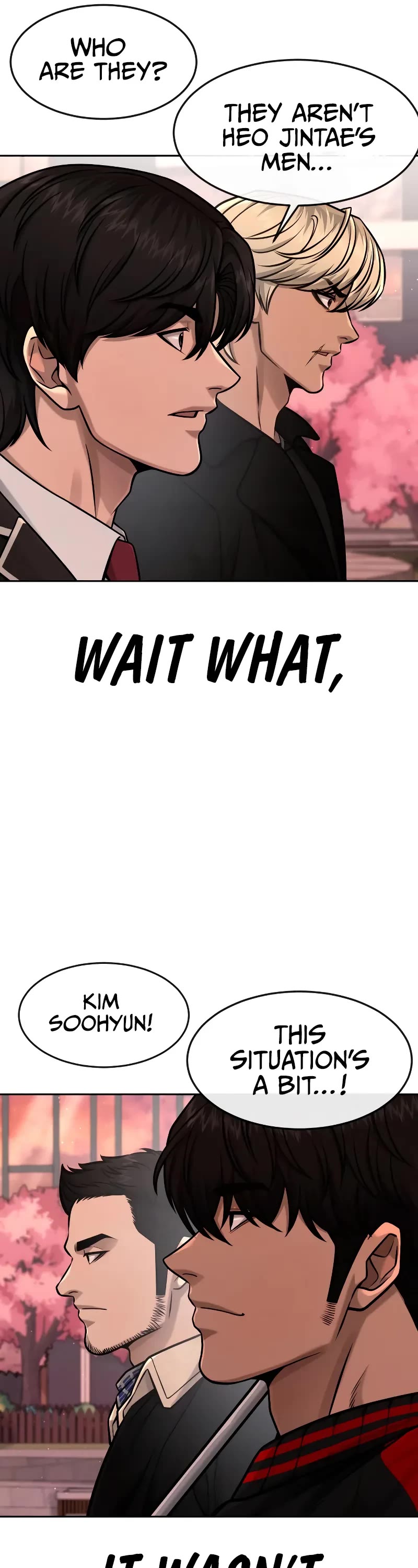 Quest Supremacy Chapter 101 page 52 - Chapter 101