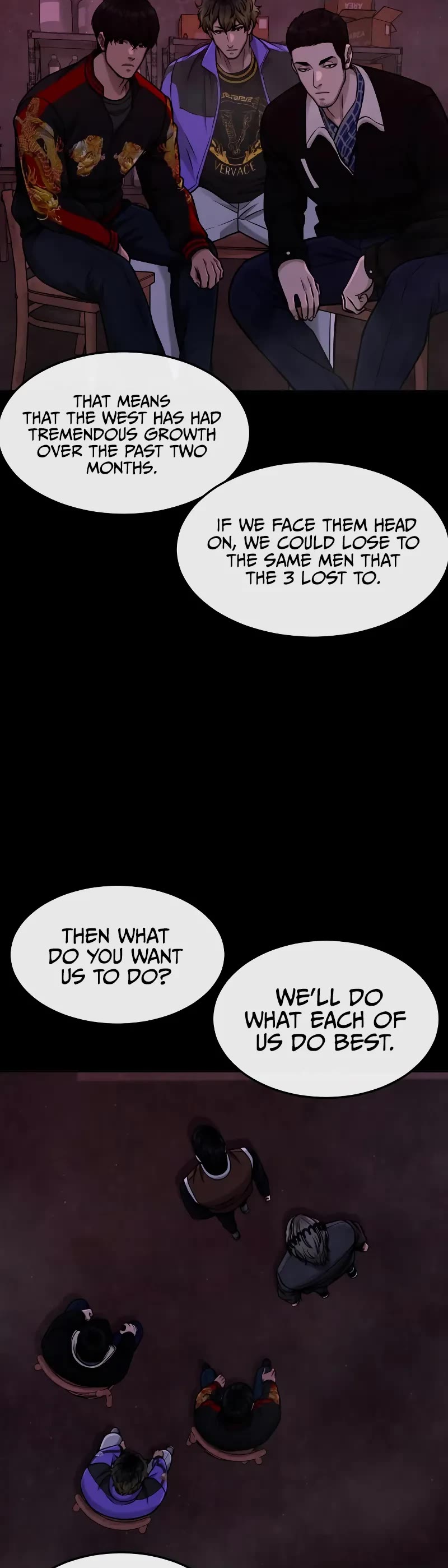 Quest Supremacy Chapter 101 page 58 - Chapter 101
