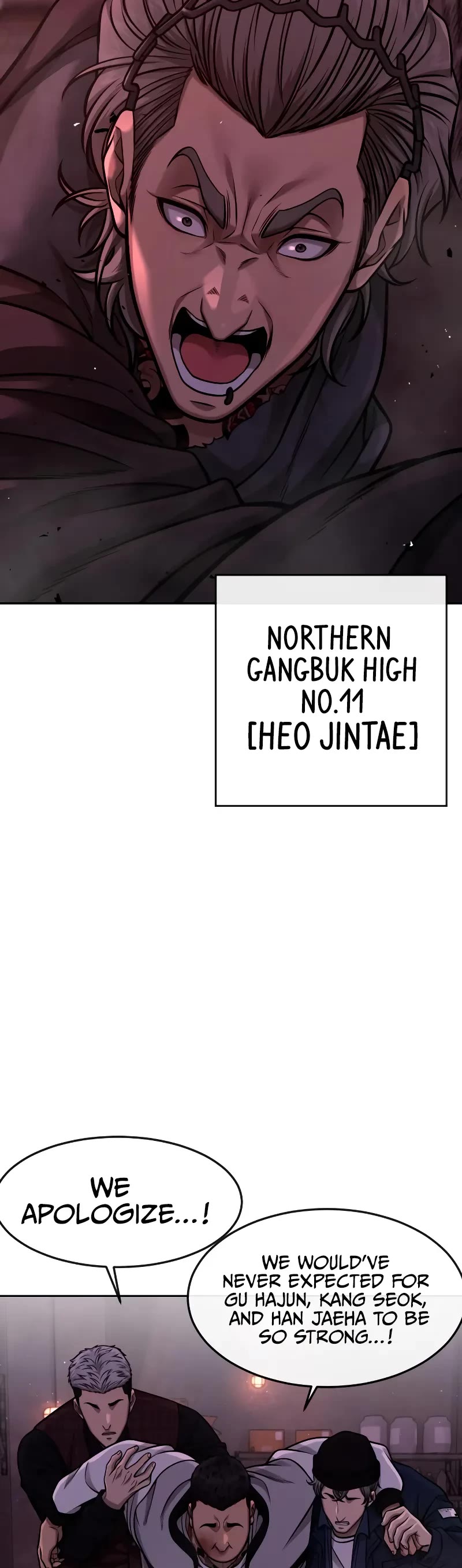 Quest Supremacy Chapter 101 page 6 - Chapter 101