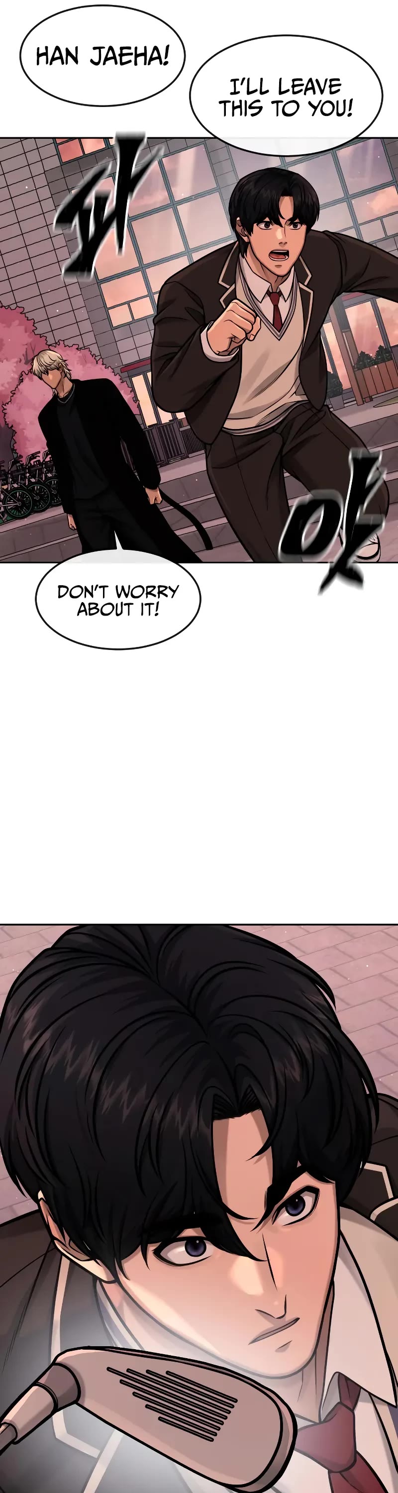 Quest Supremacy Chapter 101 page 64 - Chapter 101