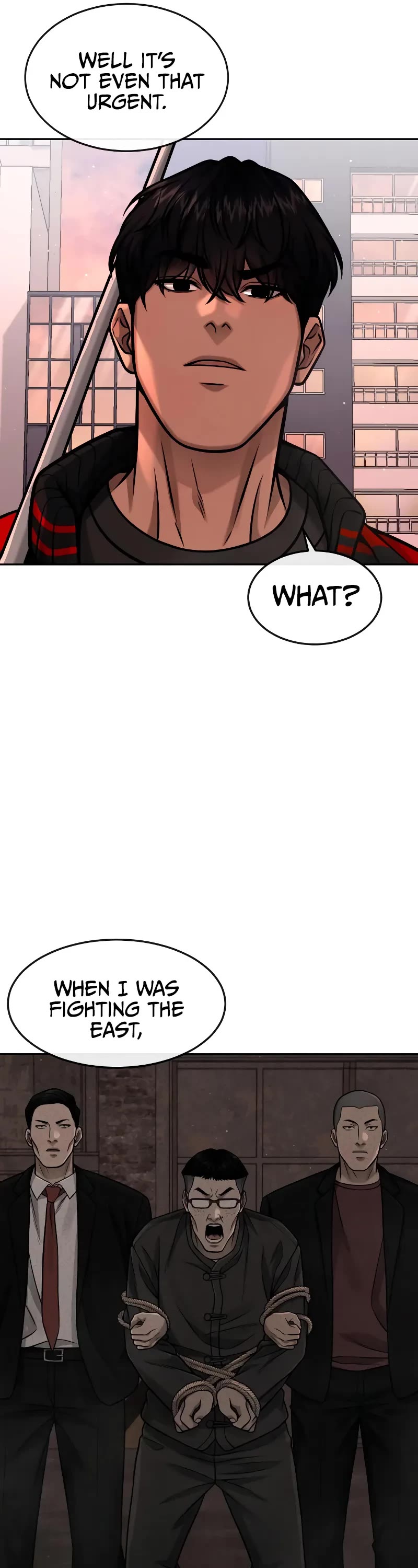 Quest Supremacy Chapter 101 page 68 - Chapter 101