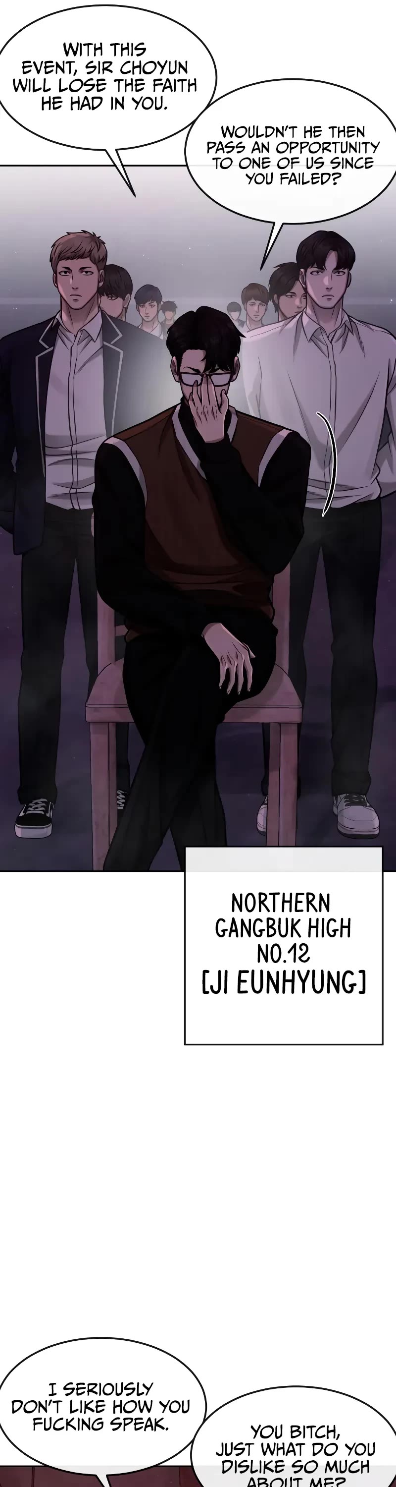 Quest Supremacy Chapter 101 page 8 - Chapter 101