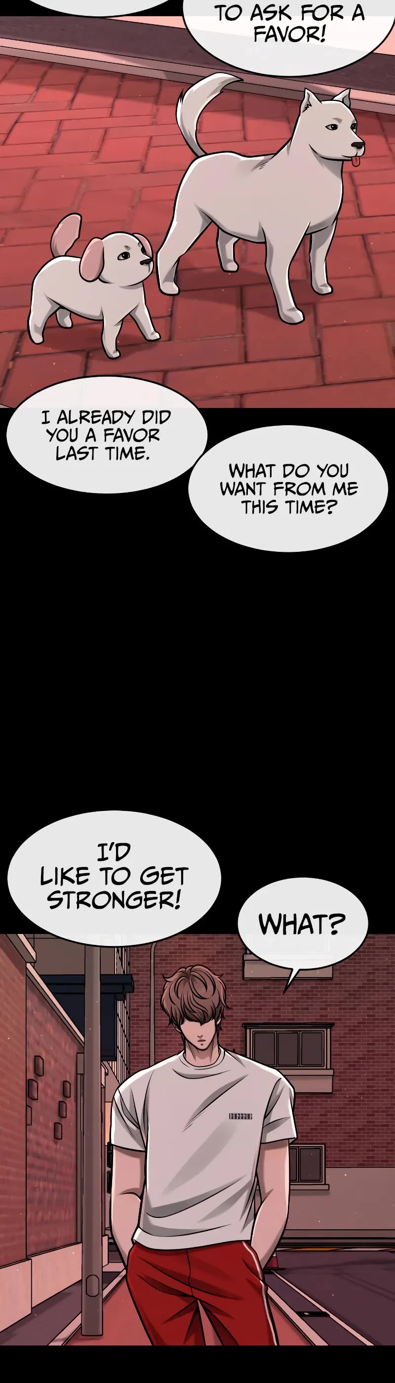 Quest Supremacy Chapter 102 page 15 - Chapter 102