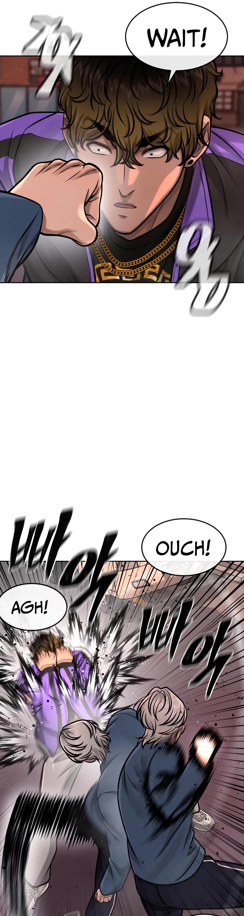 Quest Supremacy Chapter 102 page 21 - Chapter 102