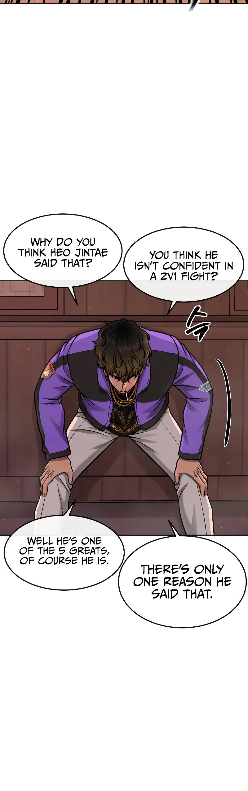 Quest Supremacy Chapter 102 page 28 - Chapter 102