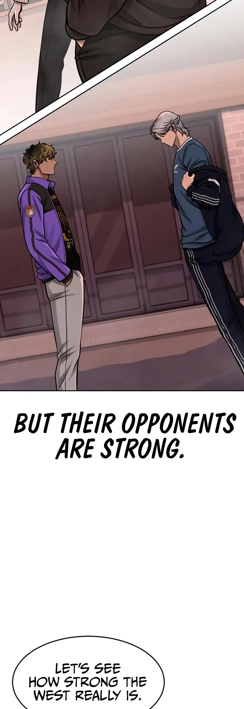 Quest Supremacy Chapter 102 page 3 - Chapter 102